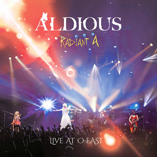 aldious radianta cd live