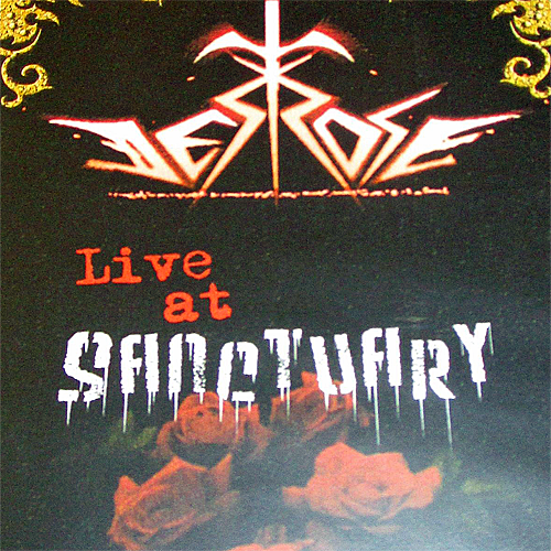 Destrose Live at Sanctuary Tokyo