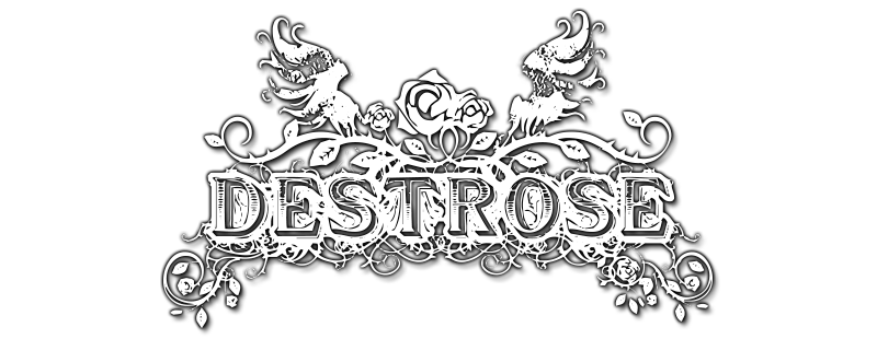 Destrose Logo